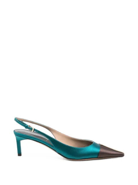 TOM FORD zapatos de tacón con tira en la parte posterior
