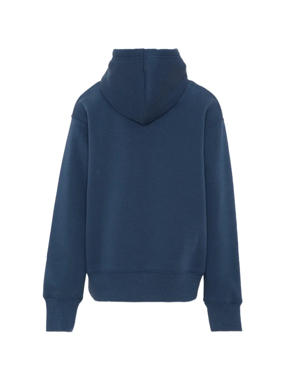 Levi's Kids Jersey hoodie met logoprint Blauw