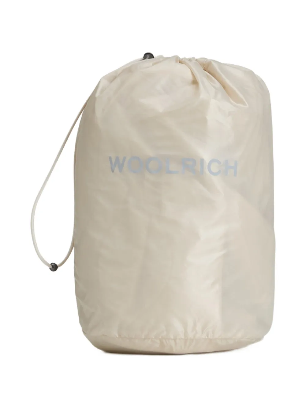 Woolrich Opvouwbare bodywarmer met golfquilt Wit