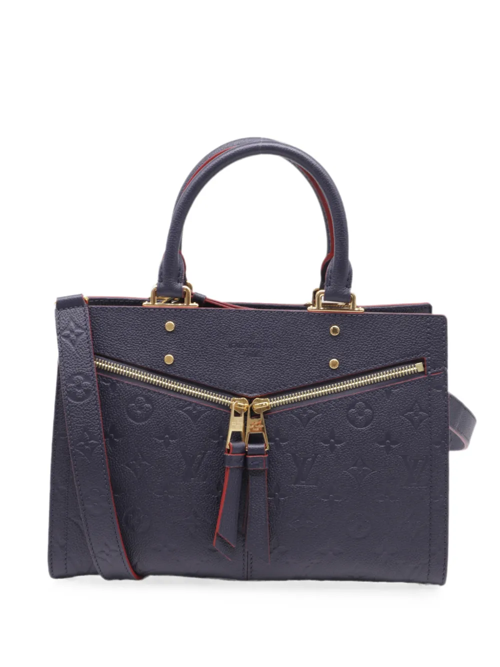 Louis Vuitton Pre-Owned Sully PM Monogram Empreinte tote bag - Blau
