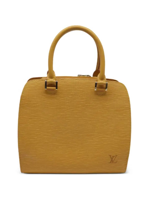 Louis Vuitton Pre-Owned Pont-Neuf PM Epi handbag