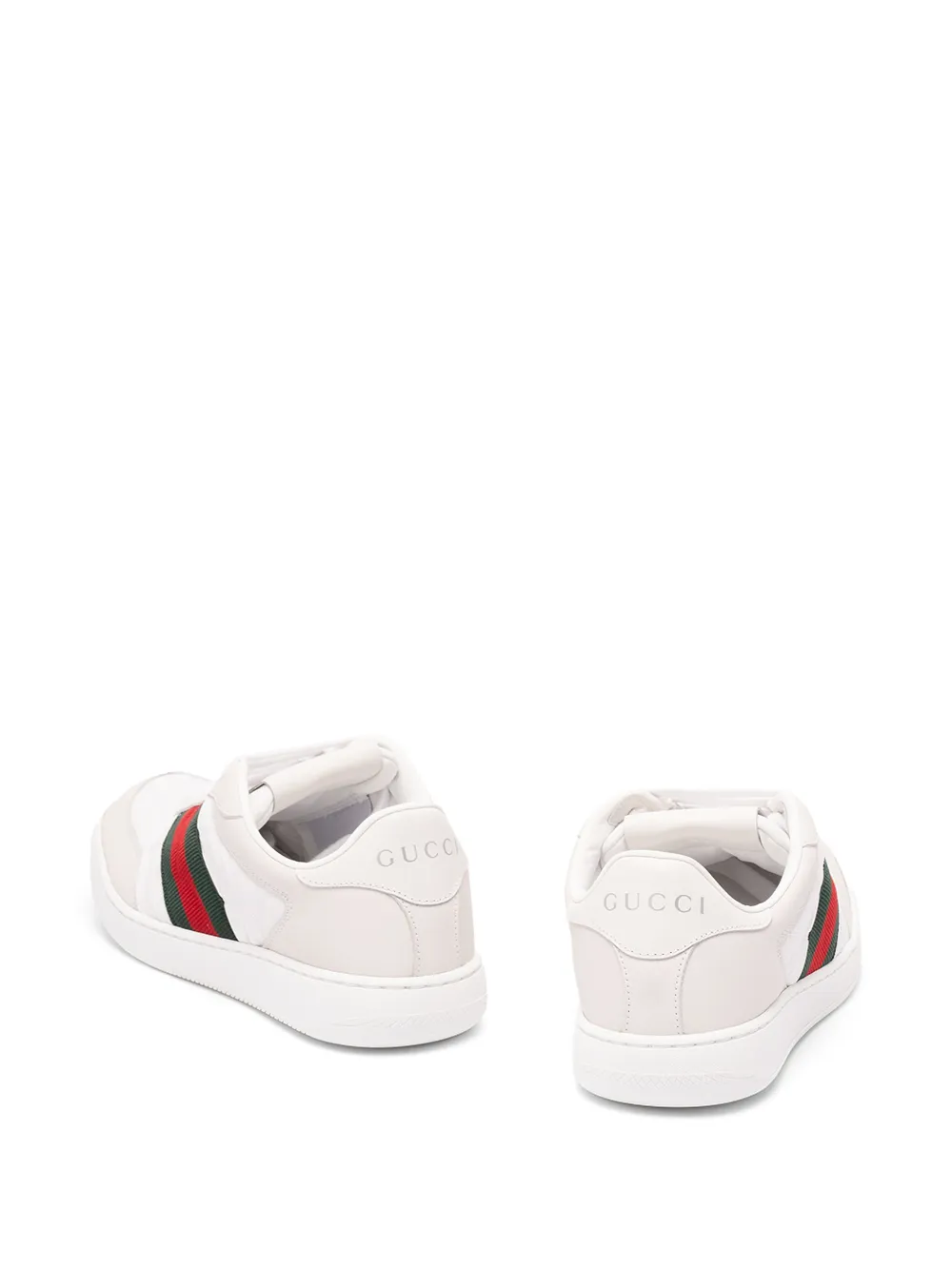 Gucci Screener sneakers Wit