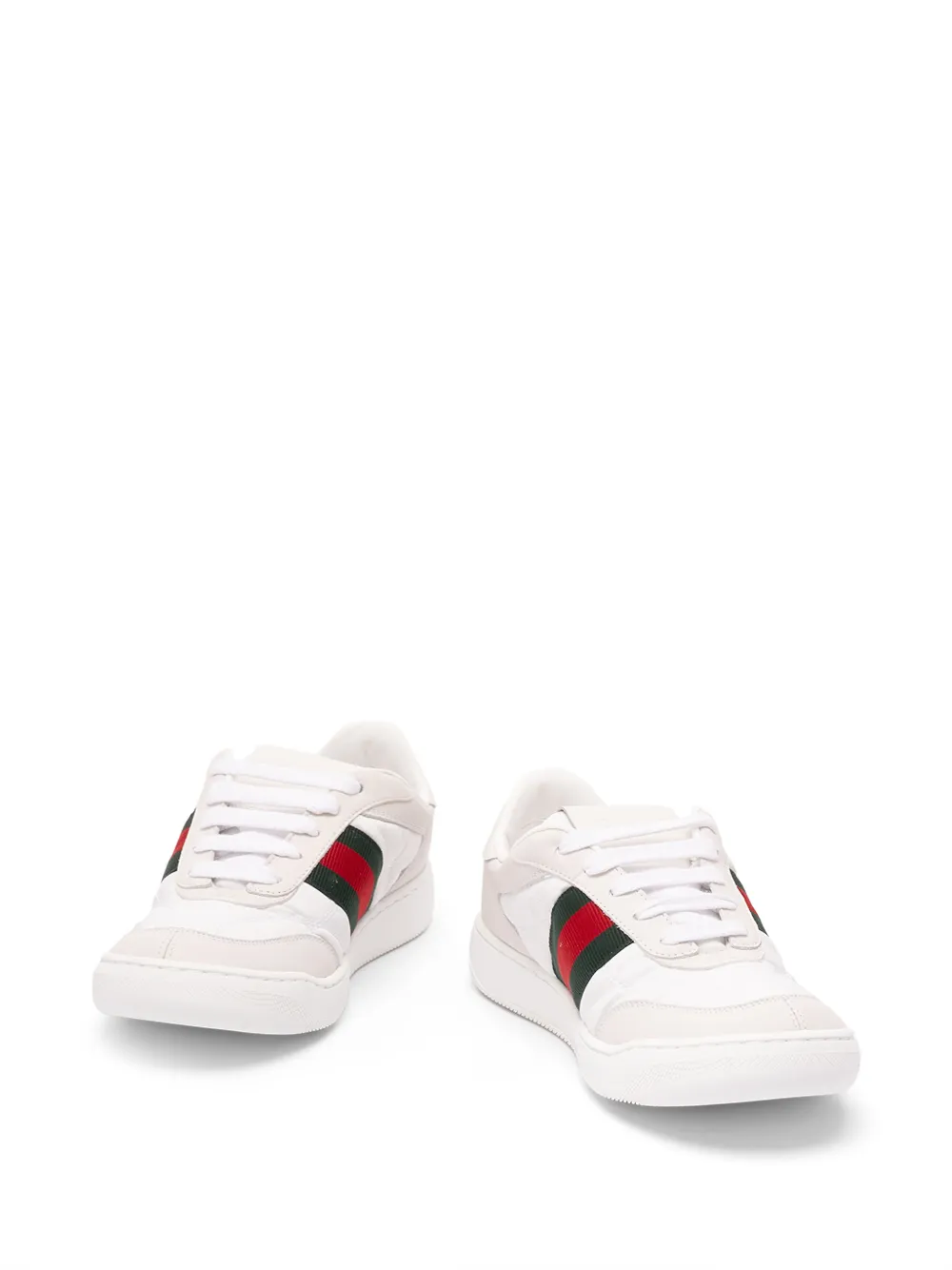 Gucci Screener sneakers Wit