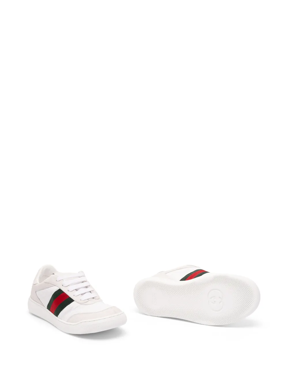 Gucci Screener sneakers Wit