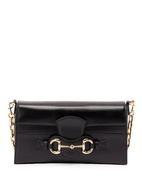 Gucci bolsa de hombro Horsebit Ristretto mediana