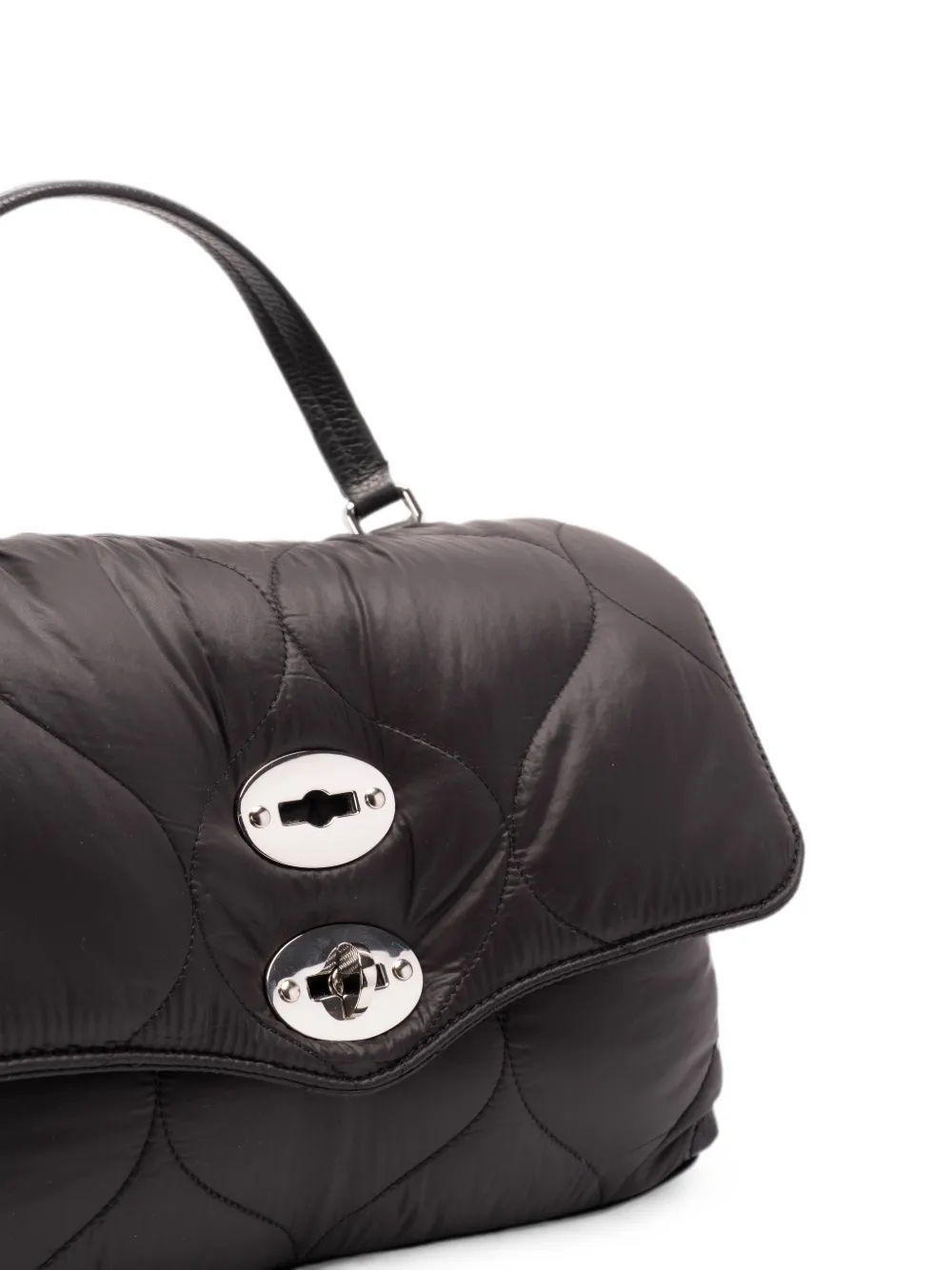 Zanellato S Postina shopper Zwart