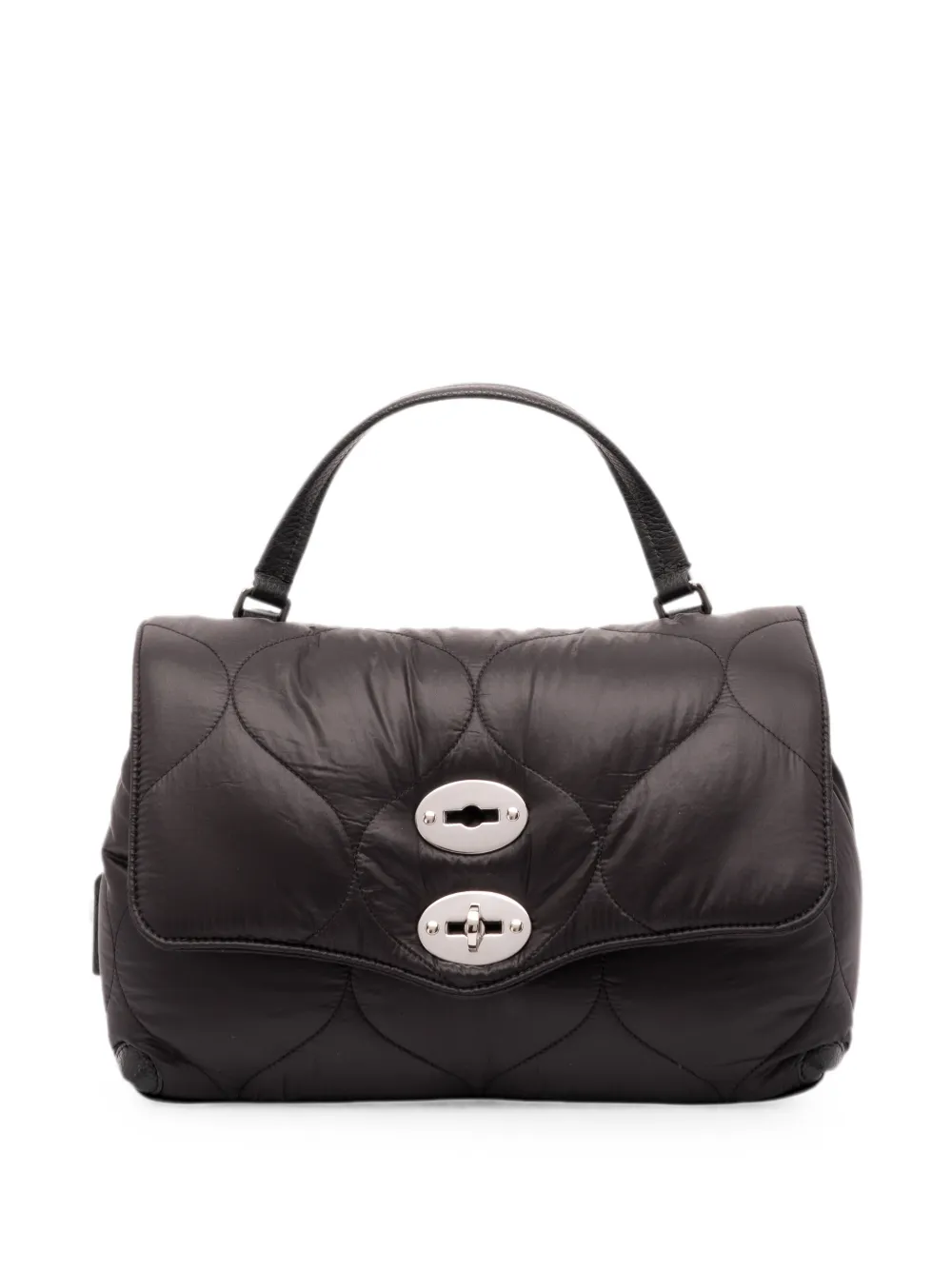 Zanellato S Postina quilted tote bag