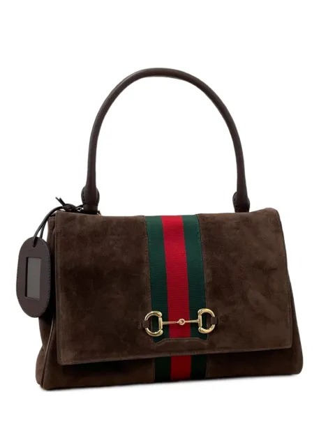 Gucci bolsa Paparazzo mediana