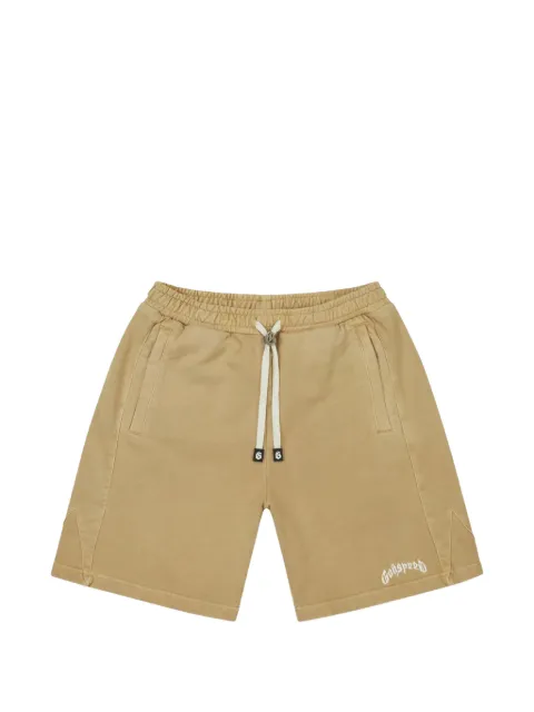 GODSPEED Vital logo-print shorts