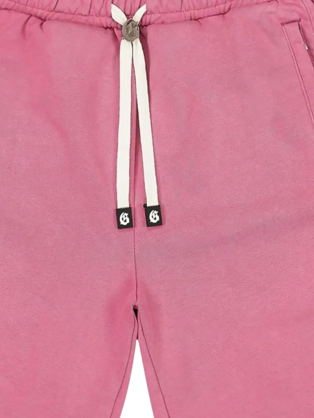 GODSPEED Vital badstof shorts Roze