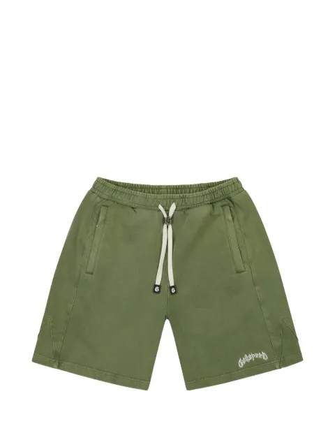 GODSPEED Vital Terry shorts