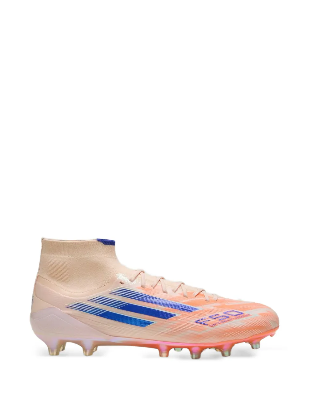 adidas Sneakers F50 Sparkfusion Elite Mid - Arancione