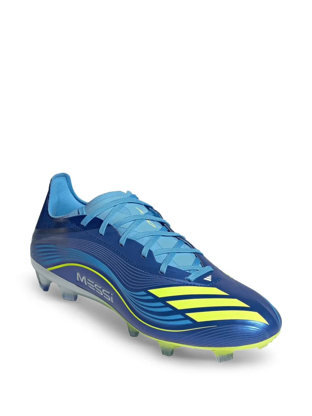 adidas F50 Messi Elite football sneakers Blauw