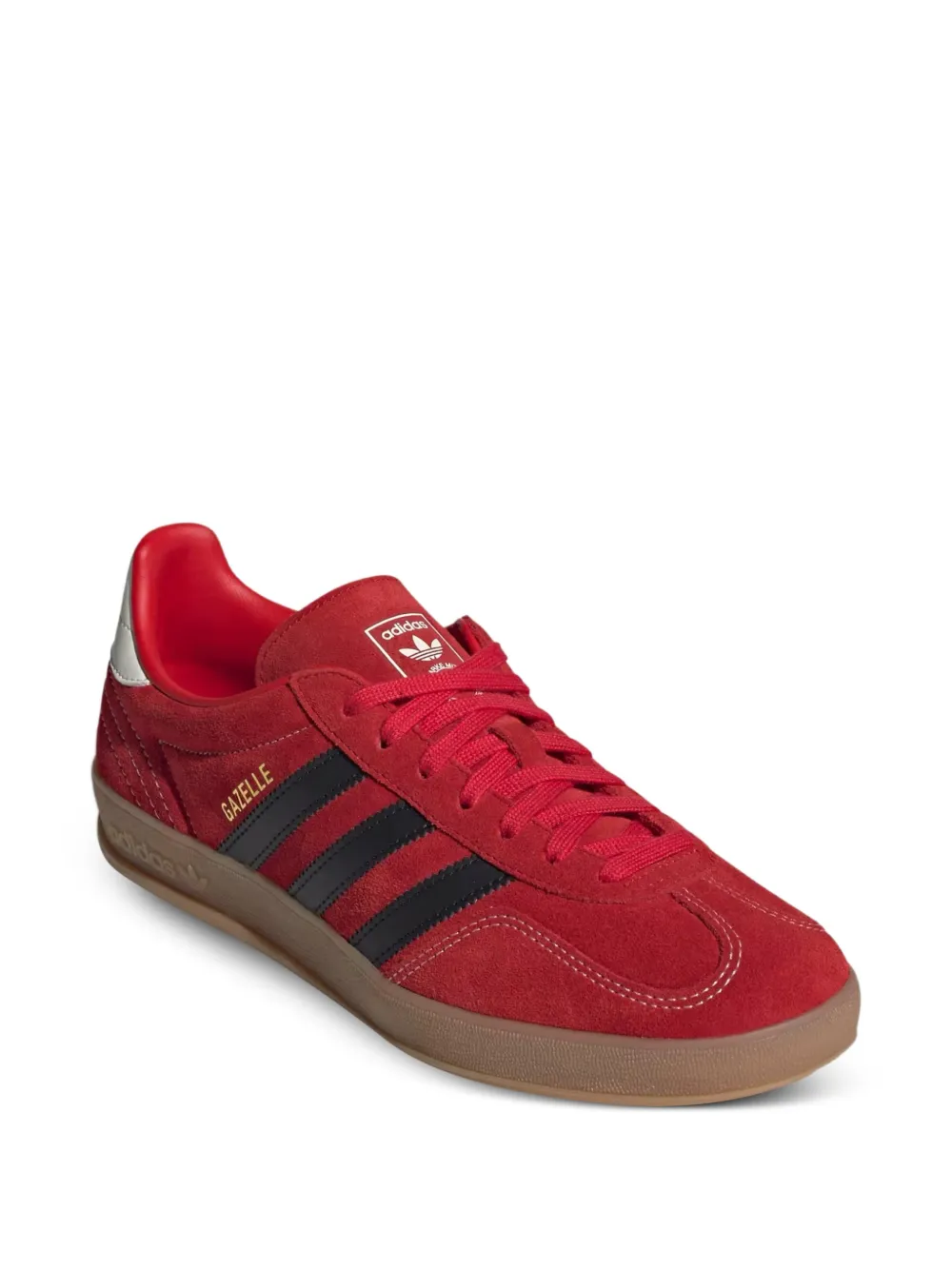 adidas Gazelle Indoor sneakers Rood