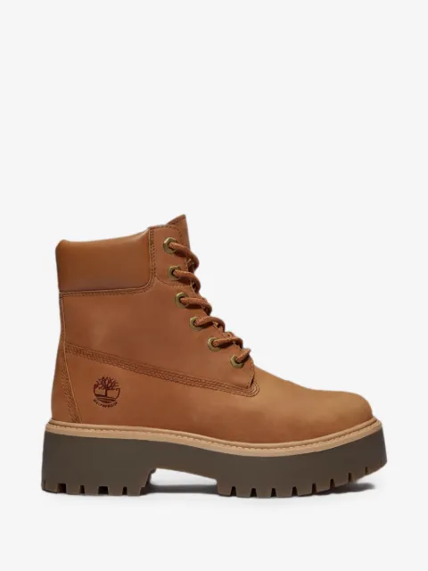 Timberland Stone Street platform boots
