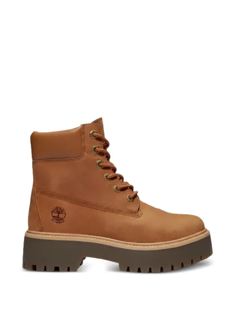 Timberland Stone Street platform boots