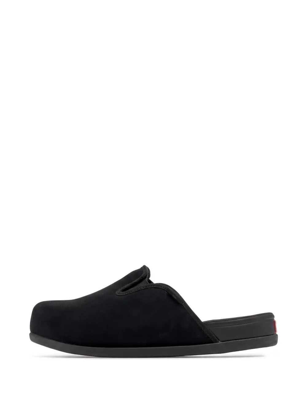 Vans Harbor VR3 slippers Zwart