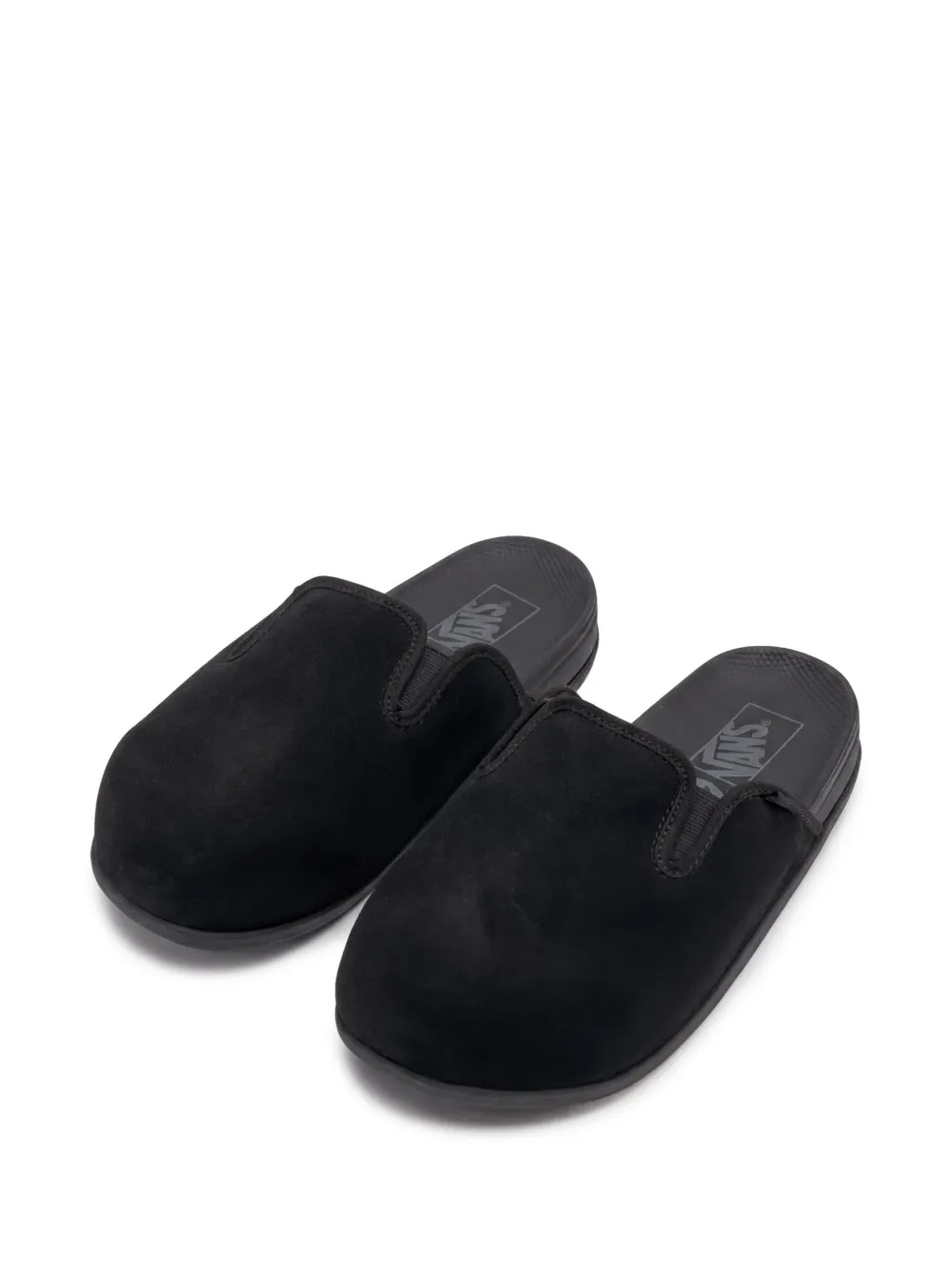 Vans Harbor VR3 slippers Zwart
