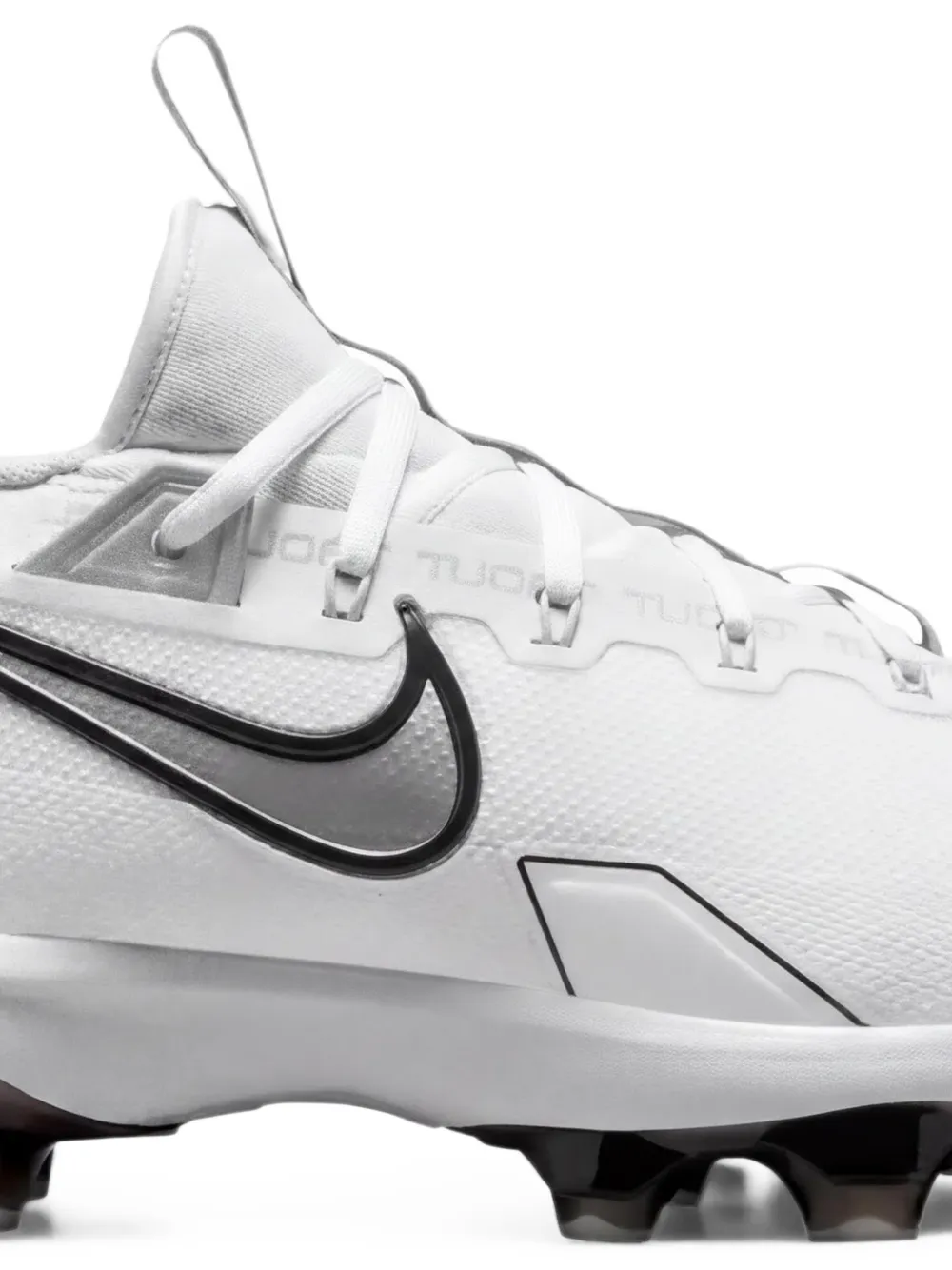 Nike Force Trout 9 Elite MCS cleats Wit