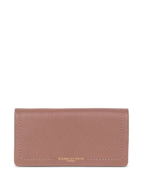 GIANNI CHIARINI Bubble レザー財布 L