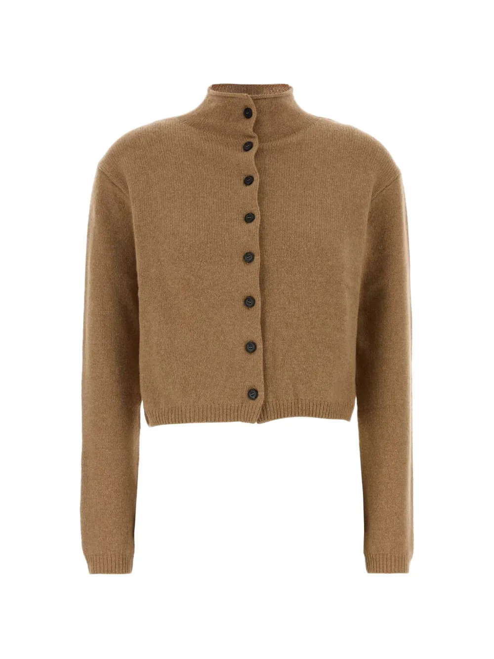 KHAITE Annora cardigan - Nude