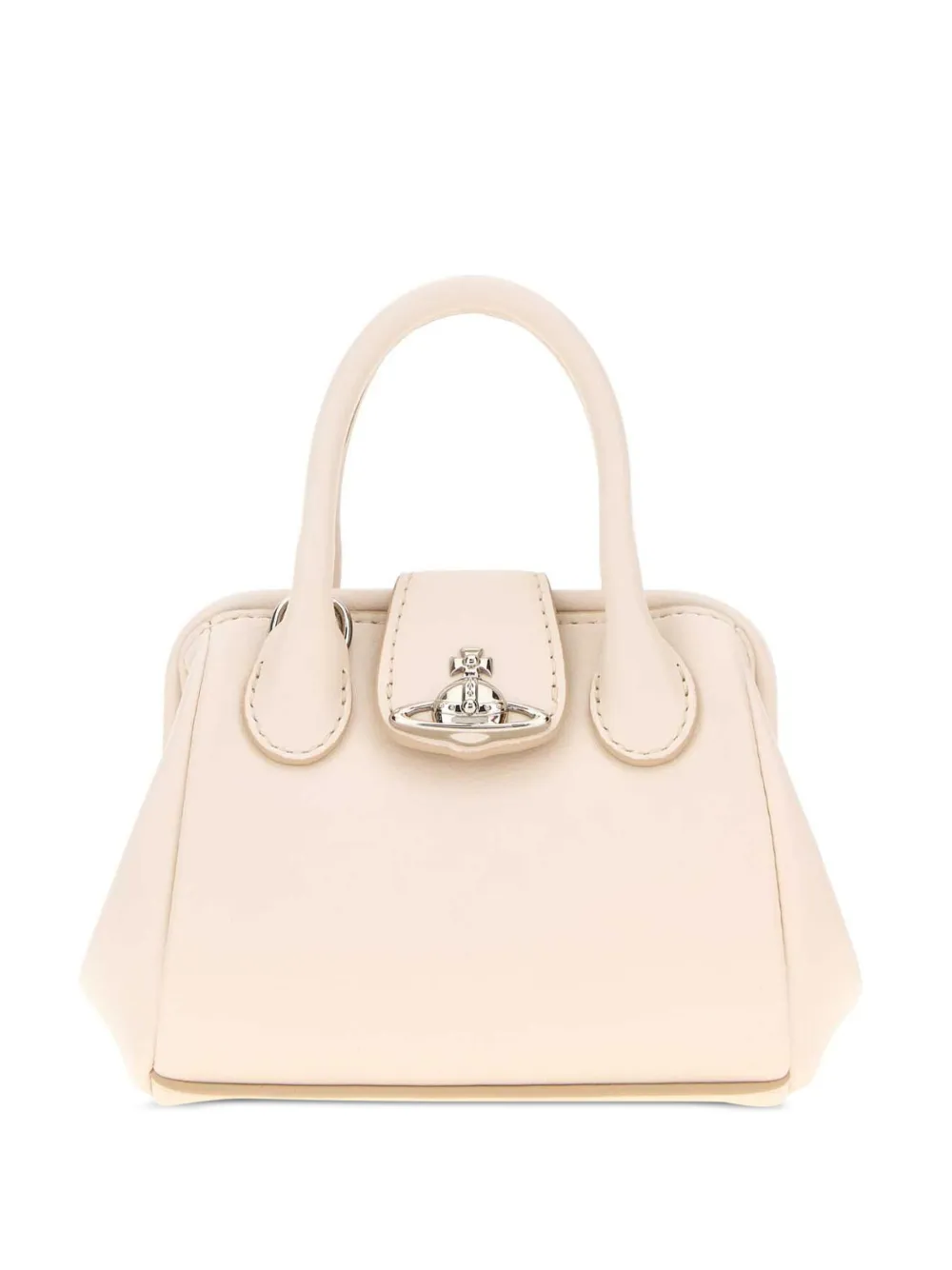 Vivienne Westwood mini Pamela Orb tote bag - Rosa
