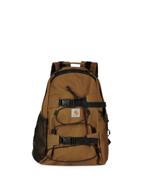 Carhartt WIP Kickflip backpack recycled polyester canvas