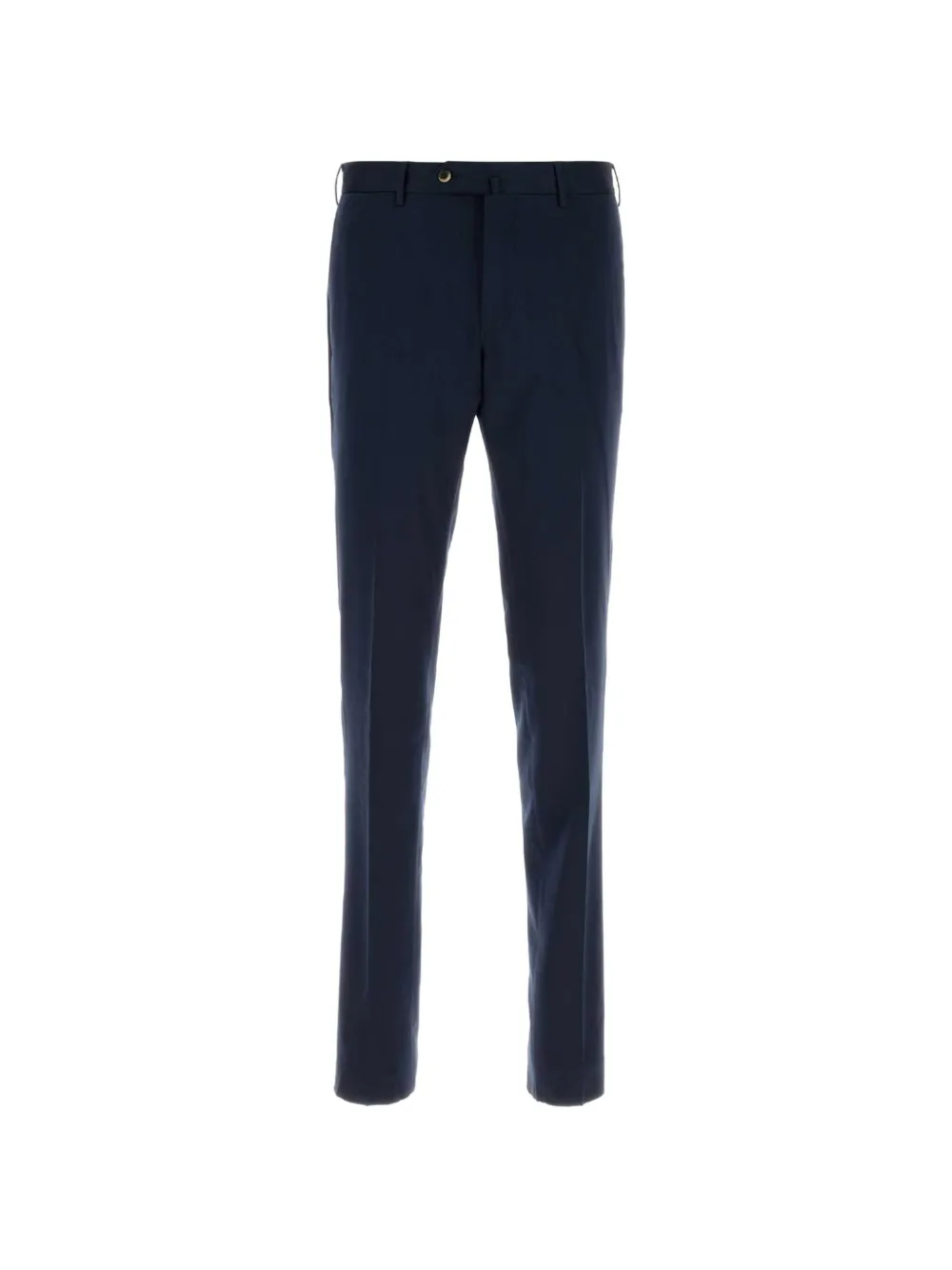 PT Torino pressed-crease tailored trousers - Blau