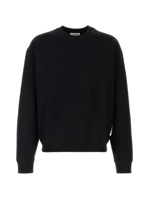Jil Sander crew-neck sweatshirt