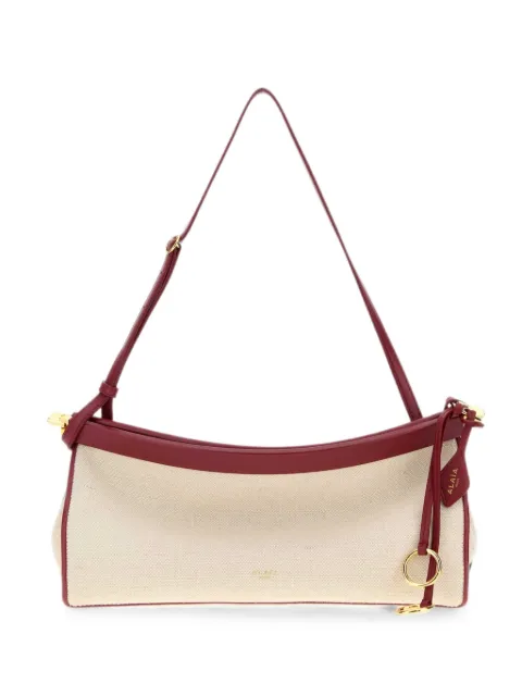 Alaïa le Click East-West medium bag in canvas