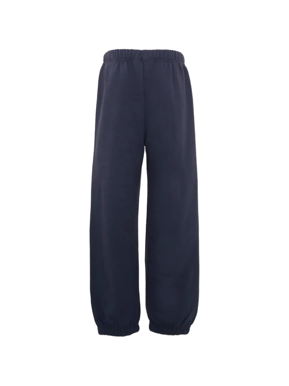 Palm Angels Kids Trainingsshorts met logoprint Blauw