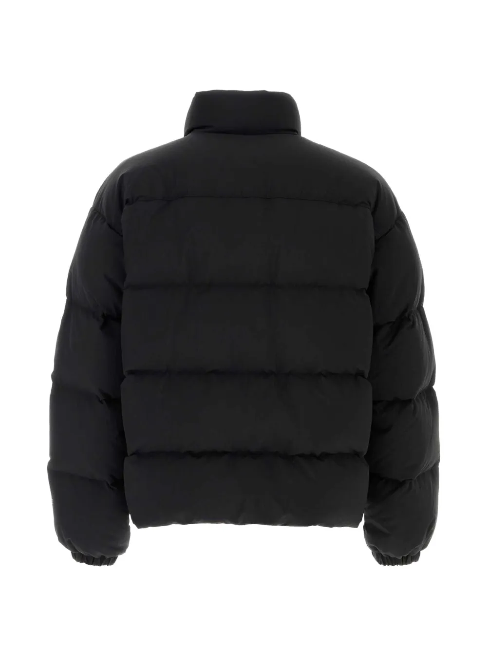 Jil Sander Nylon jack Zwart