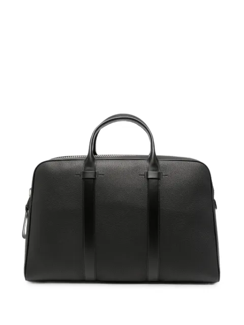 TOM FORD leather briefcase