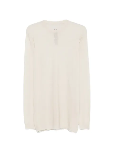 Rick Owens fine-knit wool sweater