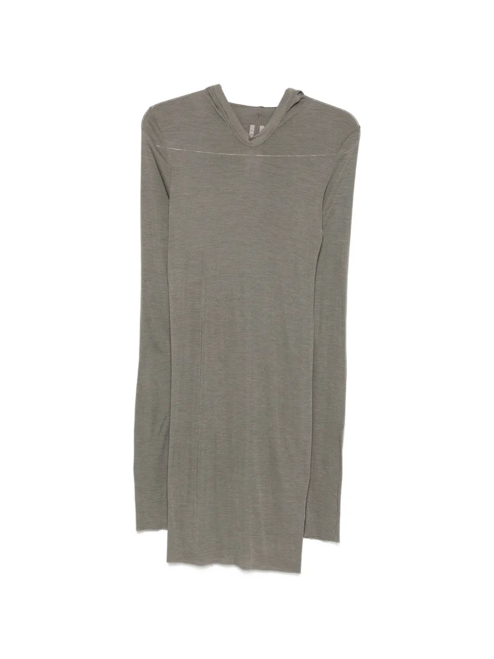 Rick Owens long-sleeve T-shirt - Grigio