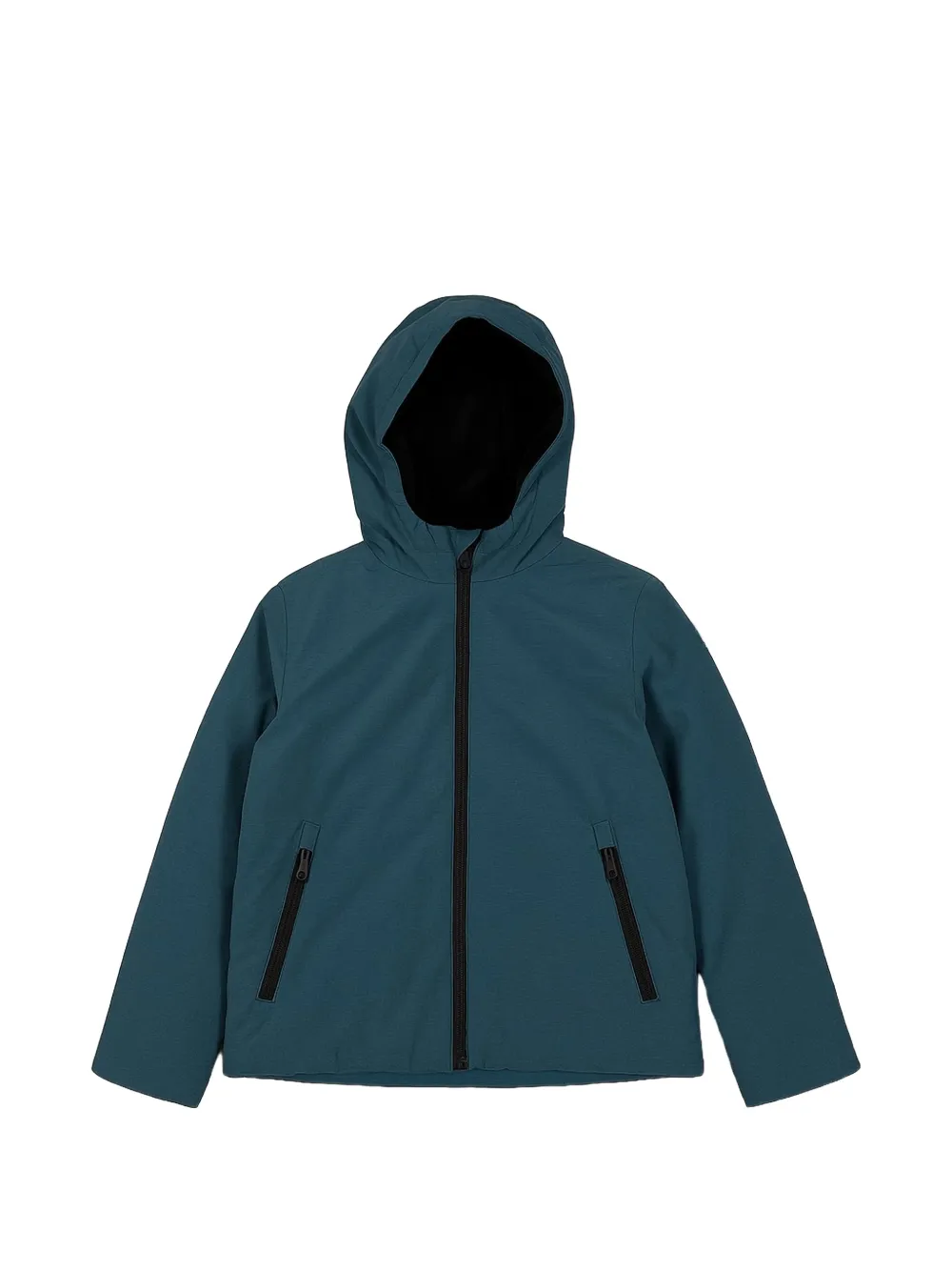 suns kids Kapuzenjacke mit Reißverschluss - Grün