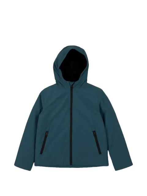 suns kids hooded zip-up jacket