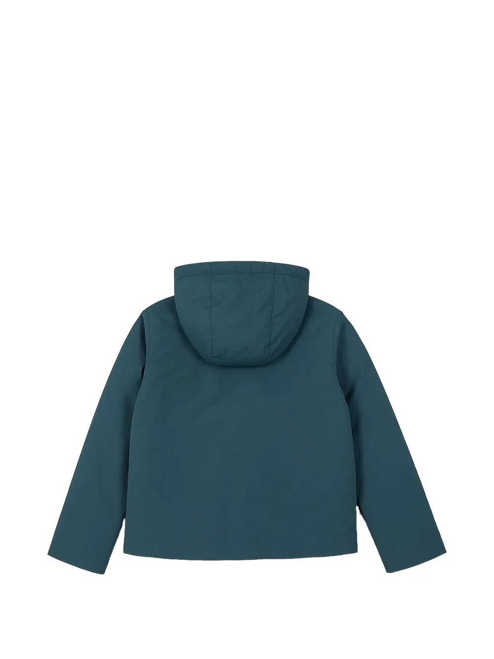 suns kids Jack met capuchon en rits Groen