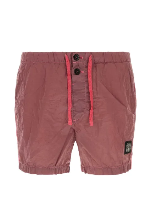Stone Island B100003 Nylon Metal in Econyl® swim shorts