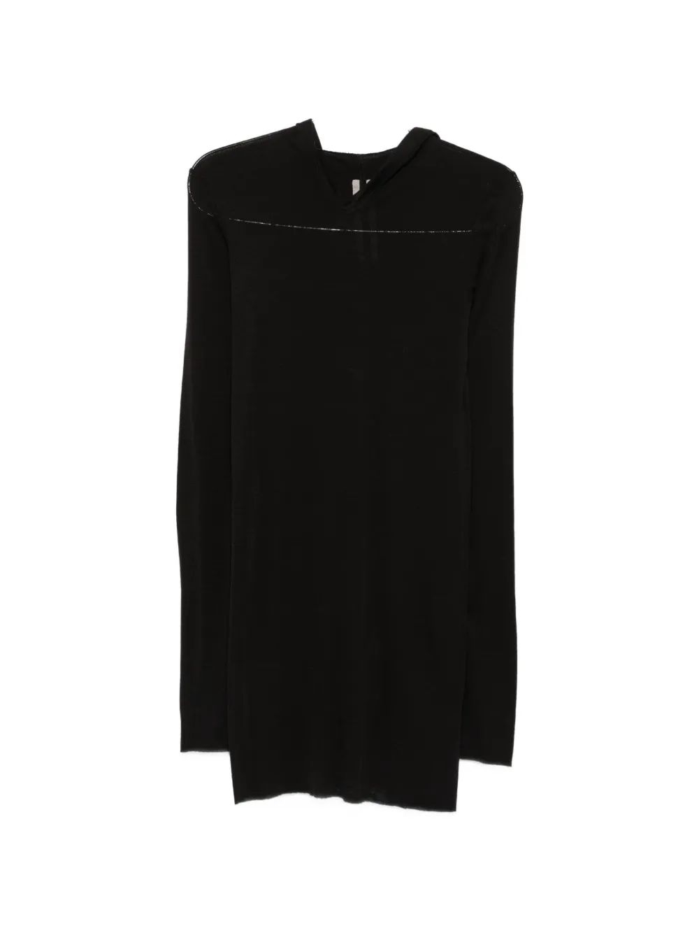 Rick Owens long-sleeve T-shirt - Nero