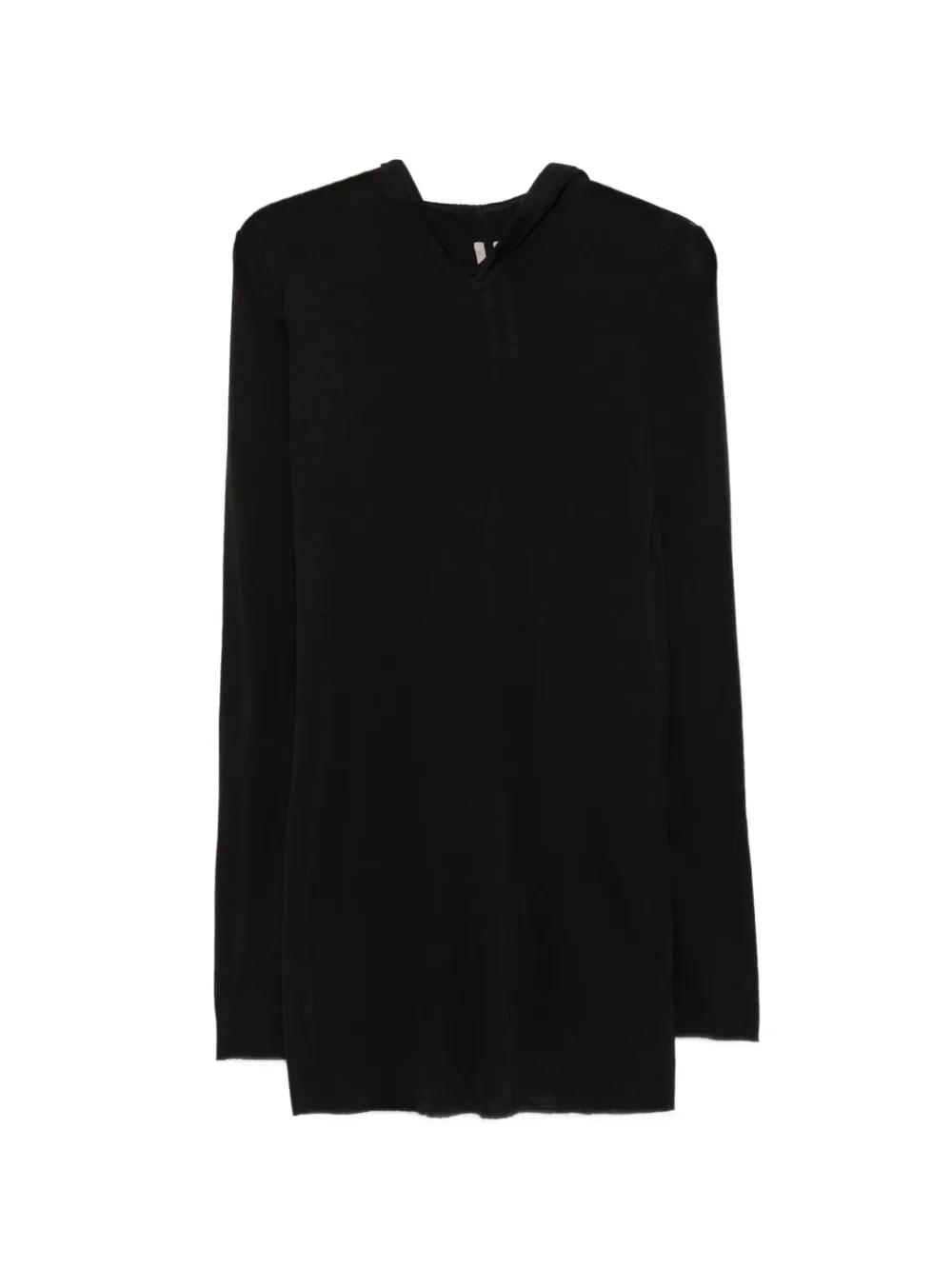 Rick Owens long-sleeve T-shirt - Nero