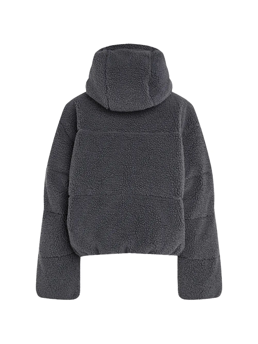 Calvin Klein Kids Jack met capuchon Grijs
