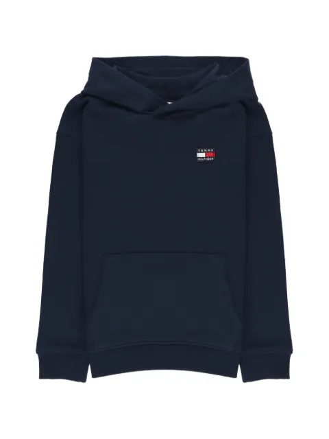 Tommy Hilfiger Junior hoodie à patch logo