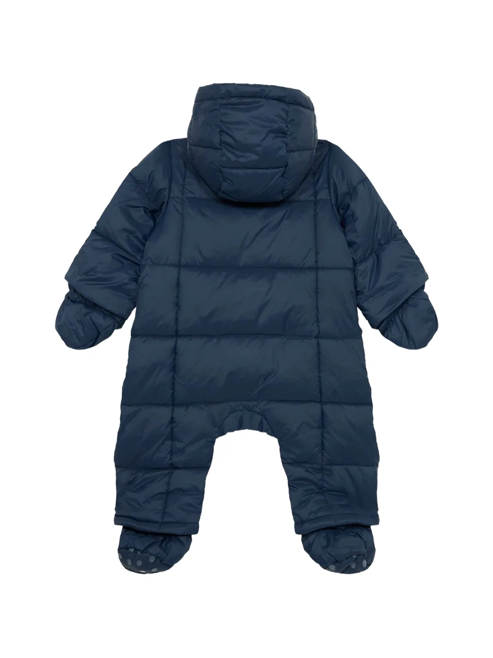 Tommy Hilfiger Junior Gewatteerd skipak Blauw