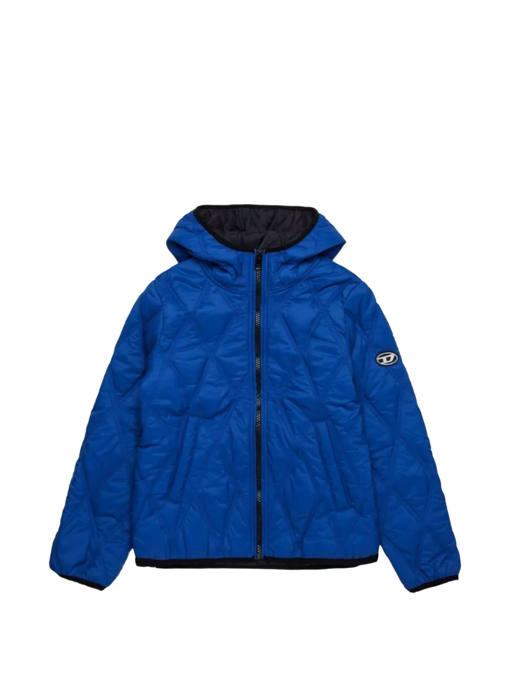 Diesel Kids Giacca trapuntata - Blu