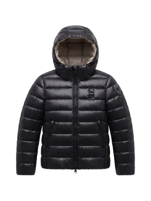 Blauer Caroll hooded padded jacket