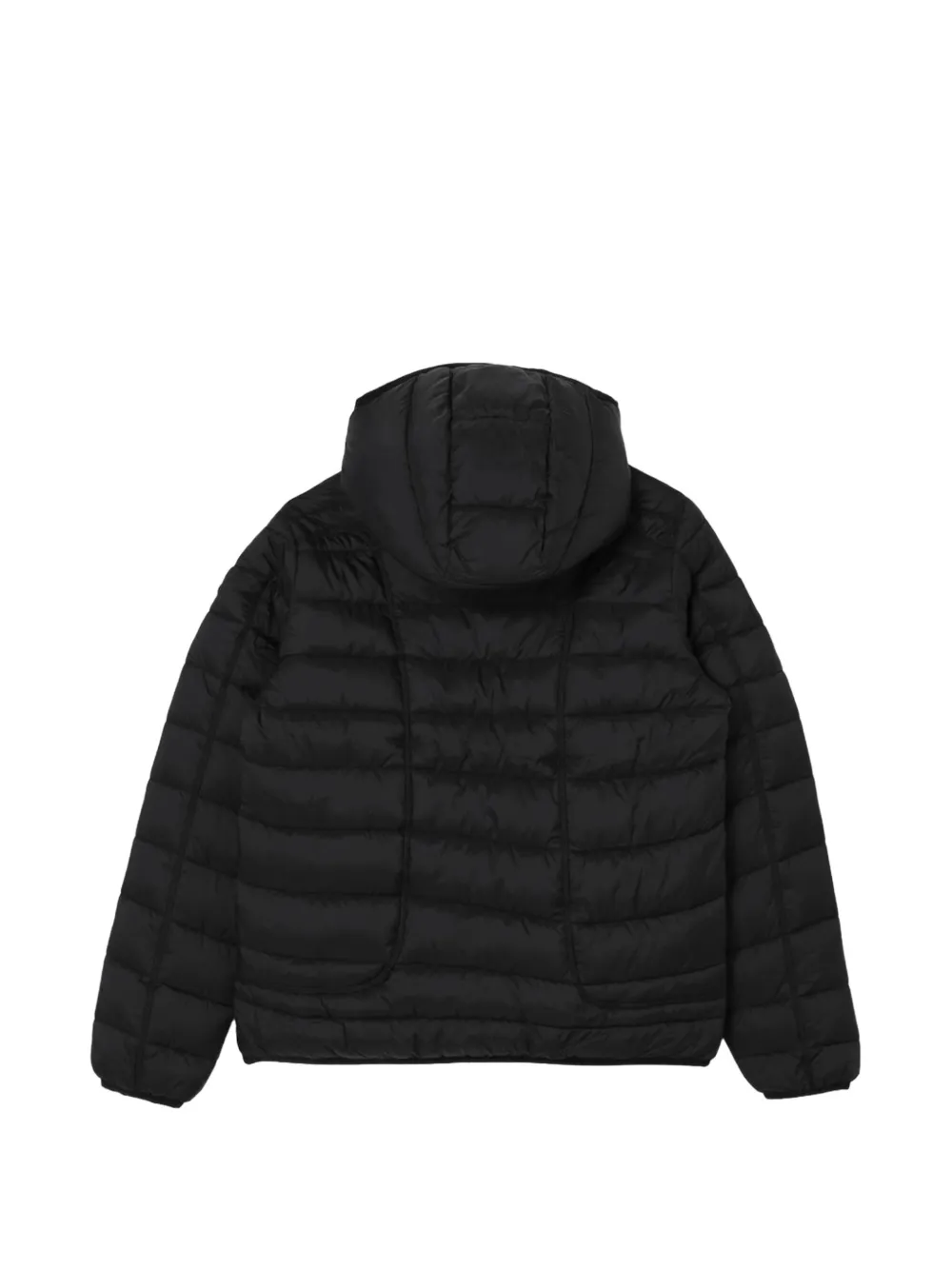 Diesel Kids Jack met capuchon Zwart