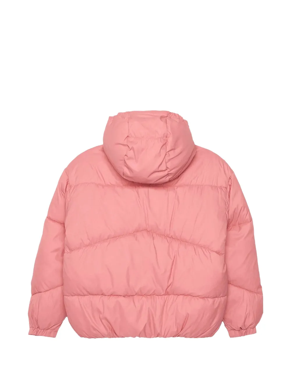 Calvin Klein Kids Jack met capuchon Roze