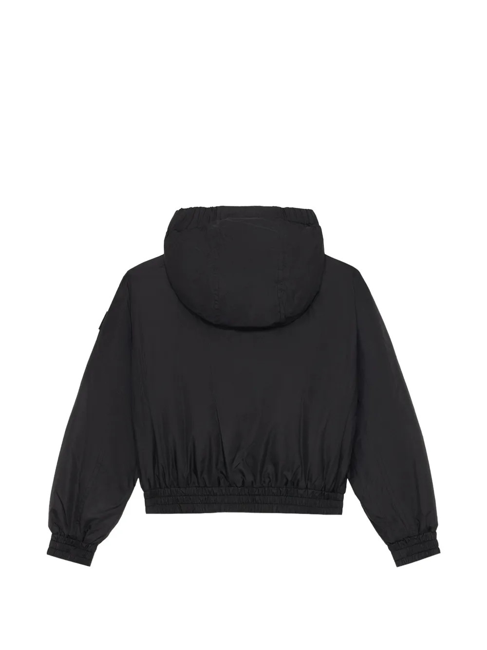 Calvin Klein Kids Jack met capuchon Zwart