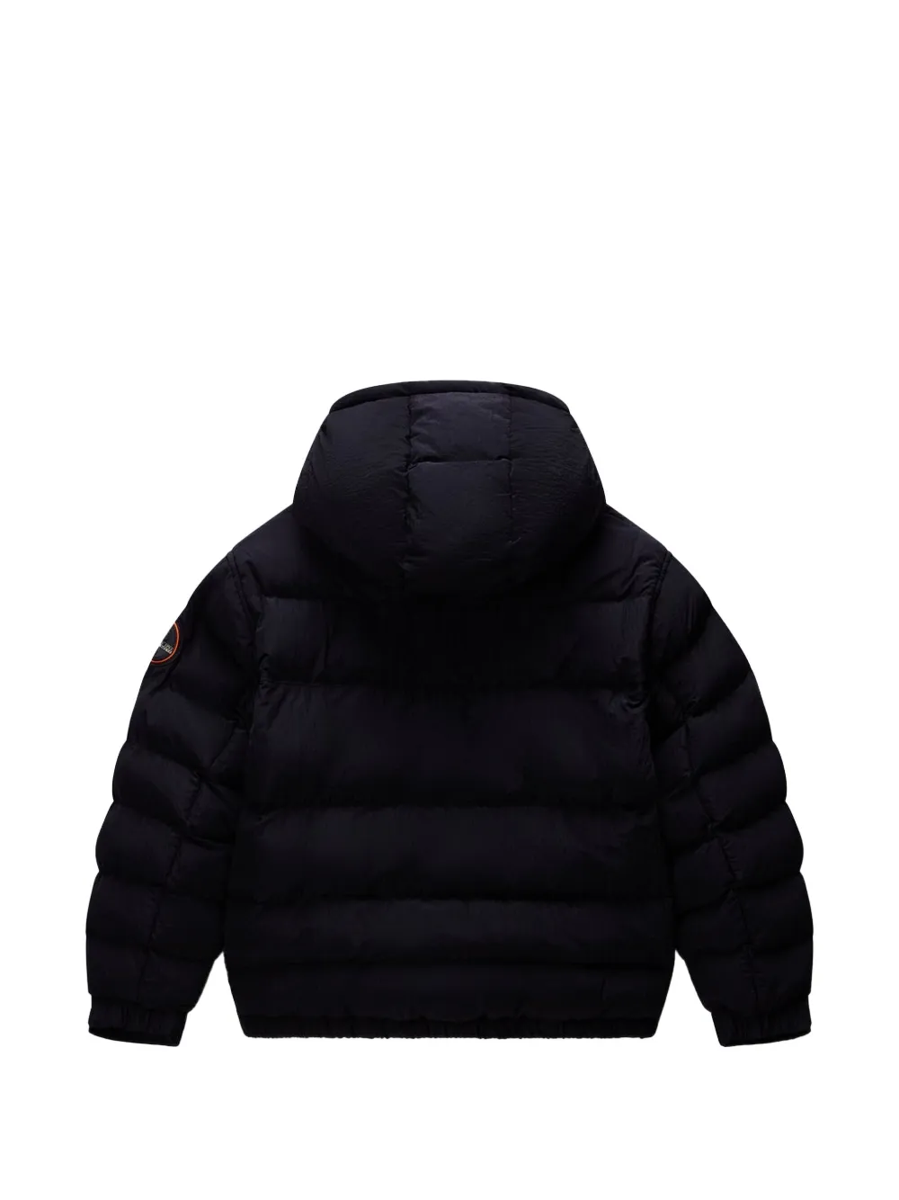 Napapijri Kids Jack met capuchon Zwart